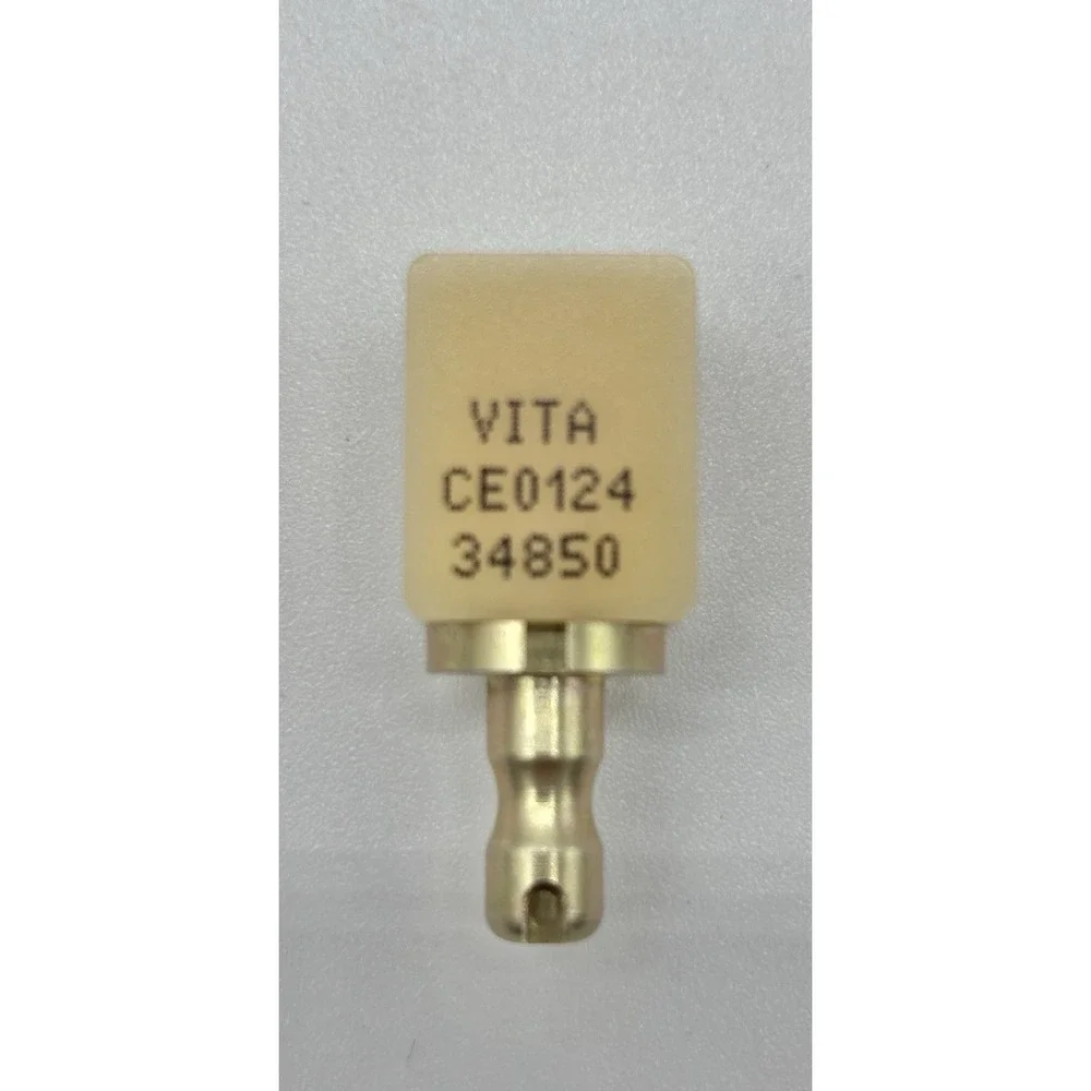 VITA CEREC Dental Milling Block S3-PC C14 CAD CAM Crown‎ Block